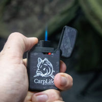 CarpLife Jet Flame Camo Lighter